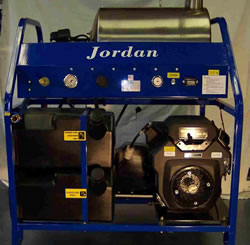 Hot Pressure Washer